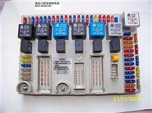 重汽豪沃HOWO电器接线盒WG9716582101