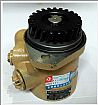 Steering booster pump assembly ZYB-1016L/12 (right big hole)ZYB-1016L/12 (right big hole) (370H-3400000)