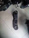 Dongfeng commercial vehicle original factory matching EQ153 direction machine crank armSteering arm