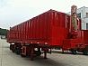 On the Auman 9-series, 336 HP - 420 horsepower configuration and price consultation, container flat somersault skeleton, remote control to the top of the lifting. Price is more attractive to the eye.Tractor Semi Trailer