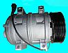 Dongfeng Cummins euro ISDE engine air conditioning compressor