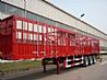 Dongfeng Tianlong heavy truck 4X2 350 horsepower tractor semi trailer 13 meters of FreesiaSemi Trailer