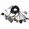Lay the whole car wiring harness assembly line partsX
