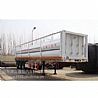 About CNG compressed natural gas transport semi trailer detailed configuration and its latest priceTractor Semi Trailer