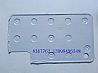 Dongfeng dragon muffler heat insulation board1204041-T37H0 1204046-T37H0