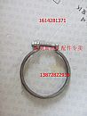 Shiyan Junxiang Cummins supply Dongfeng Tianlong muffler clamp 1203095-T40001203095-T4000
