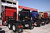 FOTON AUMAN Daimler tractor quotes and pictures. Powder material transport semi trailerTractor Semi Trailer