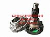 2502ZAS01-418 Dongfeng 460 (thirteen tons) axle differential front and rear shell2502ZAS01-418