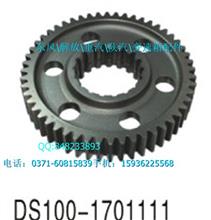 DS100-1701111 二轴一档齿轮