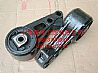 5001025-C0100 Dongfeng dragon before suspension support with rubber sleeve assembly
