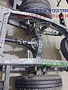 Dongfeng super 6607 rear axle assembly
