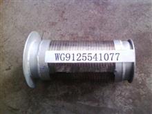 重汽豪沃斯太尔金王子铸造排气管WG9125541077