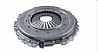 Clutch pressure plate assembly 34820004633482 000 463