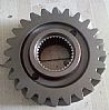 N[2502ZAS01-051A] 2502ZAS01-051 Dongfeng 460 axle shaft driven cylindrical gear