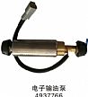 Dongfeng dragon electric engine electronic fuel pump assembly 4947766