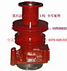 Weichai engine water pump assembly