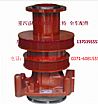 Weichai engine water pump assembly