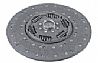 Clutch driven disc assembly 18780006341878 000 634