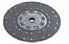 Clutch driven disc assembly 18616720331861 672 033