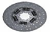 Clutch driven disc assembly 18780006351878 000 635