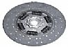 Clutch driven disc assembly 1878000300