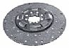 Clutch driven disc assembly 18780024601878 002 460