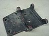 Air heater of Dongfeng Cummins engine air conditioning compressor bracket [Dongfeng factory franchise]