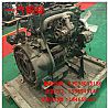 Wuxi 4DF3-13E3 EFI engine assembly series 130 horsepower diesel engine accessories