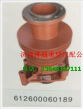 重汽斯太尔发动机水泵总成612600060189612600060189