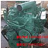 FAW Xichai 4110 engine assembly with 140 horsepower turbocharged diesel pump of three CA4DF3-14E3F