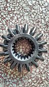 Dongfeng EQ145 differential half axle gear 2402B-335