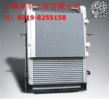 天龙天然气散热器总成/1301010-T13L0/中冷器总成1301010-T13L0