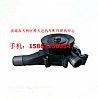 Weichai WP7 water pump assembly