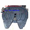 China heavy lifting 50 dock tractor saddle assembly