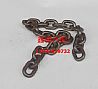 Dongfeng lock hook steel chain *14/1 m steel lifting chain