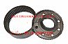 North Benz pithead wheel ring gear bracketA0303540009