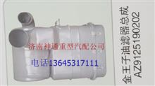 重汽金王子油滤器总成/重汽金王子空气滤清器总成AZ9125190202AZ9125190202