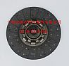 Round diamond 395 clutch disc1601Z56-130