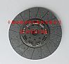 Round diamond 350 clutch disc
