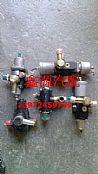 Dongfeng truck gas control valve
