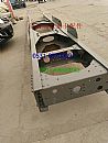Haowohaowo truck frame assembly Howard crossbeam assembly of automobile shelf price752-41035-6110