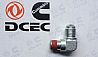 C3975392/C3415336 Dongfeng Cummins turbocharger 6CT compensation pipe joint3975392/3415336