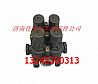 Heavy truck four circuit protection valve