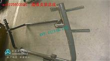 中国重汽豪沃A7,T7,金王子踏板支架总成总成AZ9725930711