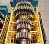 Heavy truck gearbox shaft assembly