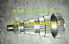 Heavy truck transmission countershaft assembly rightAZ2203030212