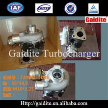 GT1749V 729041-5009 现代涡轮增压器729041-5009