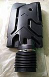 [D310] [Dongfeng Dongfeng Hercules] [1109810-C0100] [round] into the air filter inlet pipe1109810-c0100