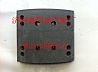 Heavy truck 60 car brake WG5607410094 A car after the riverWG5607410094