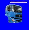 Dongfeng blue cab assembly5000012-C0217-05B